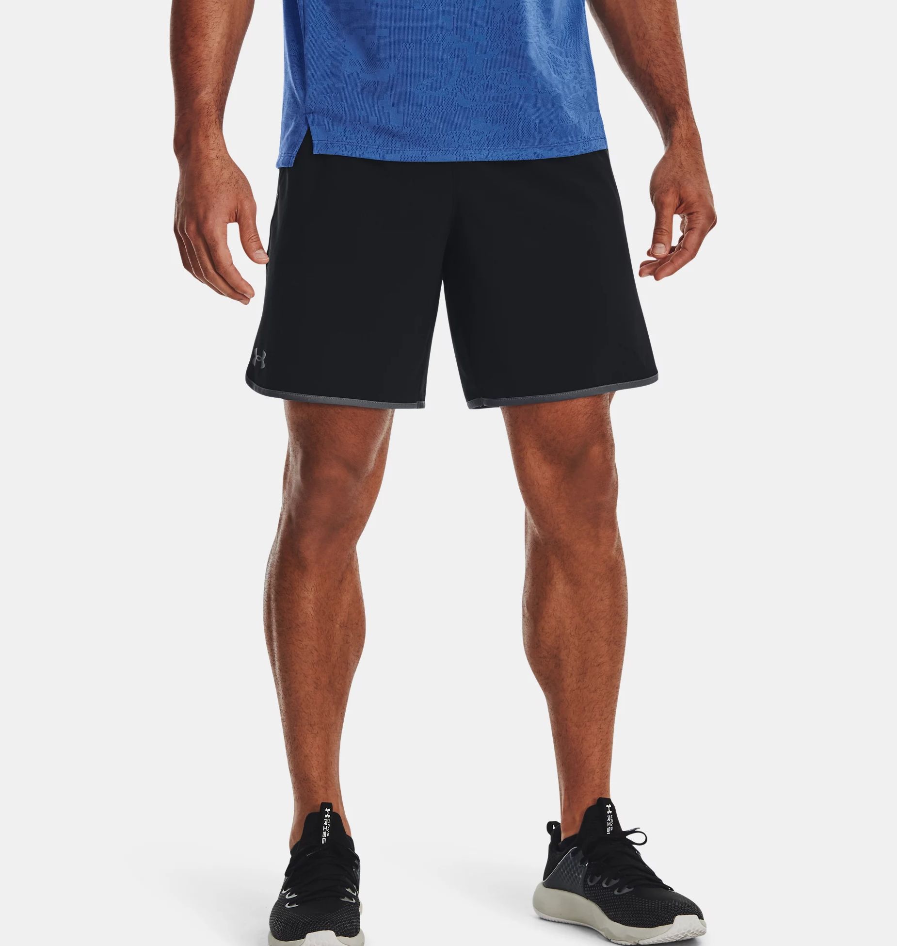 Clothing -  under armour HIIT Woven 8inch Shorts